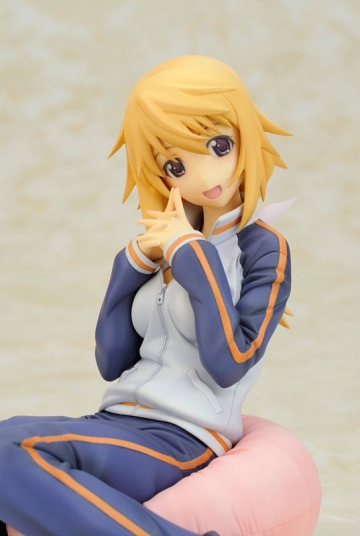 Charlotte Dunois (Jersey), IS: Infinite Stratos, Alter, Pre-Painted, 1/8